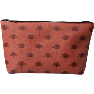 Juleeze JZTT0001-01 Borsa da toilette marrone 26x6x16 cm