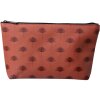 Juleeze JZTT0001-01 Borsa da toilette marrone 26x6x16 cm