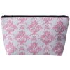Juleeze JZTT0003-01 Borsa da toilette da donna bianca, rosa 26x6x16 cm