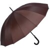 Juleeze JZUM0064CH Ombrello adulto marrone 60 cm