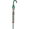 Juleeze JZUM0066GR Ombrello adulto verde 60 cm