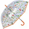 Juleeze JZUM0066O Ombrello adulto arancione 60 cm