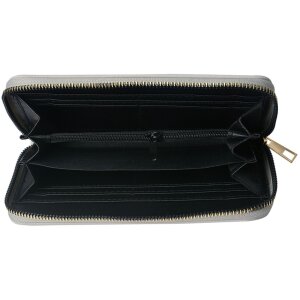 Juleeze JZWA0164G Portafoglio Grigio 19x10 cm