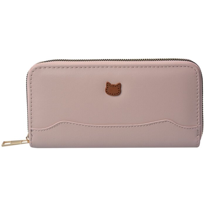 Juleeze JZWA0164KH Portafoglio 19x10 cm Rosa