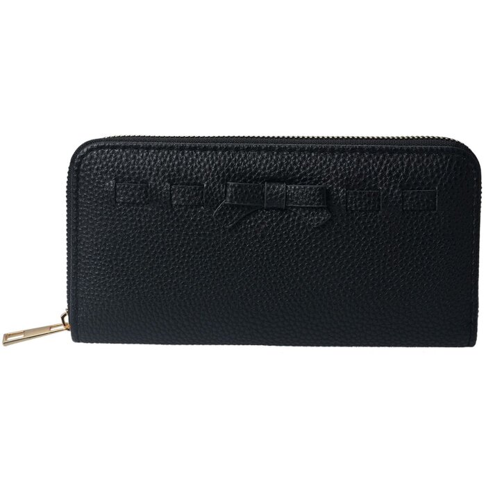 Juleeze JZWA0165Z Portafoglio nero 19x10 cm