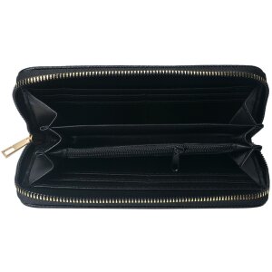 Juleeze JZWA0165Z Portafoglio nero 19x10 cm
