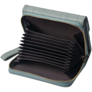 Juleeze JZWA0166BL Portafoglio blu 11x9 cm