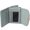Juleeze JZWA0166BL Portafoglio blu 11x9 cm