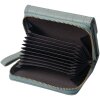 Juleeze JZWA0166BL Portafoglio blu 11x9 cm