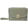 Juleeze JZWA0166GR Portafoglio Verde 11x9 cm
