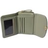 Juleeze JZWA0166GR Portafoglio Verde 11x9 cm