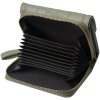 Juleeze JZWA0166GR Portafoglio Verde 11x9 cm
