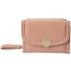 Juleeze JZWA0166P Portafoglio Rosa 11x9 cm