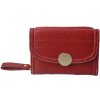 Juleeze JZWA0166R Portafoglio rosso 11x9 cm