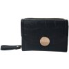 Juleeze JZWA0166Z Portafoglio nero 11x9 cm