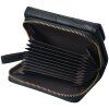 Juleeze JZWA0166Z Portafoglio nero 11x9 cm