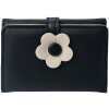 Juleeze JZWA0167Z Portafoglio nero 10x8 cm