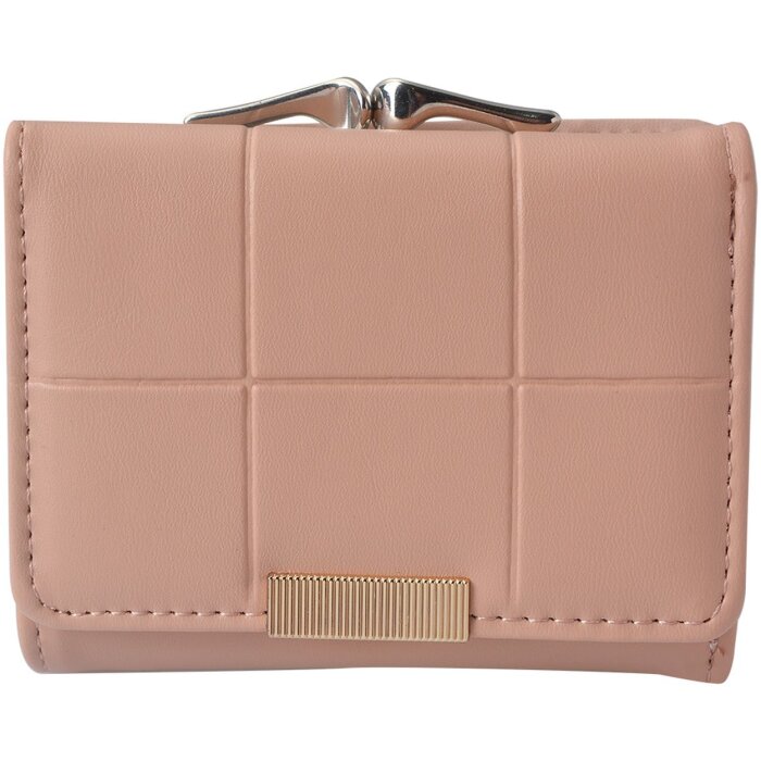 Juleeze JZWA0168P Portafoglio Rosa 10x8 cm