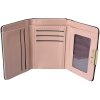 Juleeze JZWA0168Z Portafoglio nero 10x8 cm
