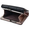 Juleeze JZWA0168Z Portafoglio nero 10x8 cm