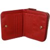 Juleeze JZWA0169R Portafoglio rosso 11x10 cm