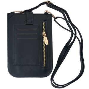 Juleeze JZWA0170Z Portafoglio nero 12x18 cm