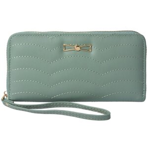 Juleeze JZWA0171GR Portafoglio Verde 19x10 cm