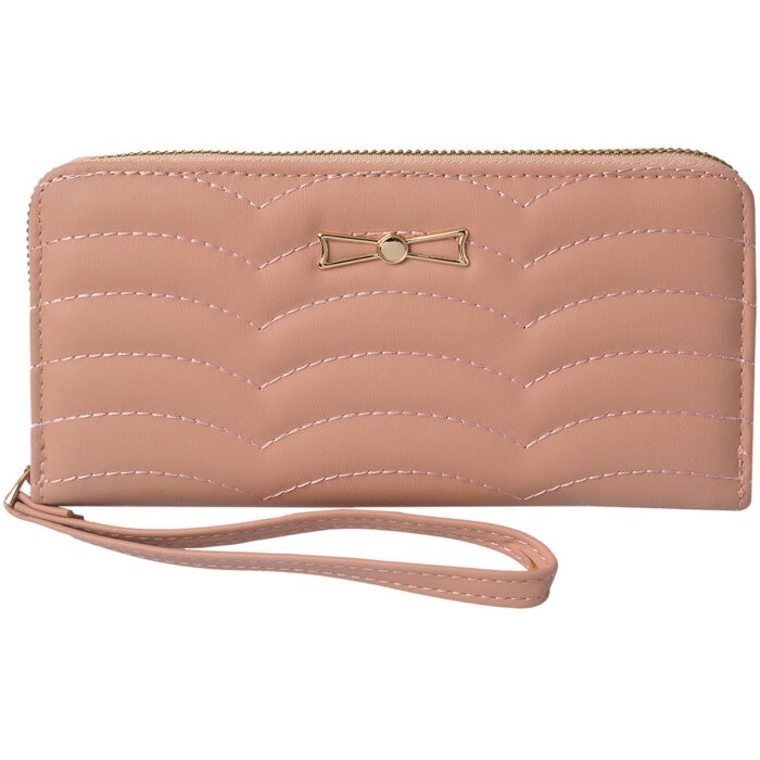 Juleeze JZWA0171P Portafoglio Rosa 19x10 cm