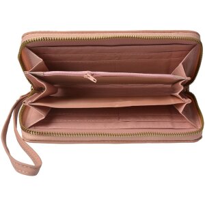 Juleeze JZWA0171P Portafoglio Rosa 19x10 cm