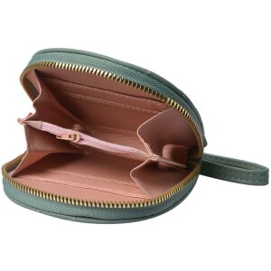 Juleeze JZWA0172GR Portafoglio verde 11x10 cm