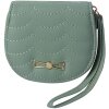 Juleeze JZWA0172GR Portafoglio verde 11x10 cm