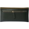 Juleeze JZWA0173GR Portafoglio verde 19x10 cm Pelle PU look chiusura oro