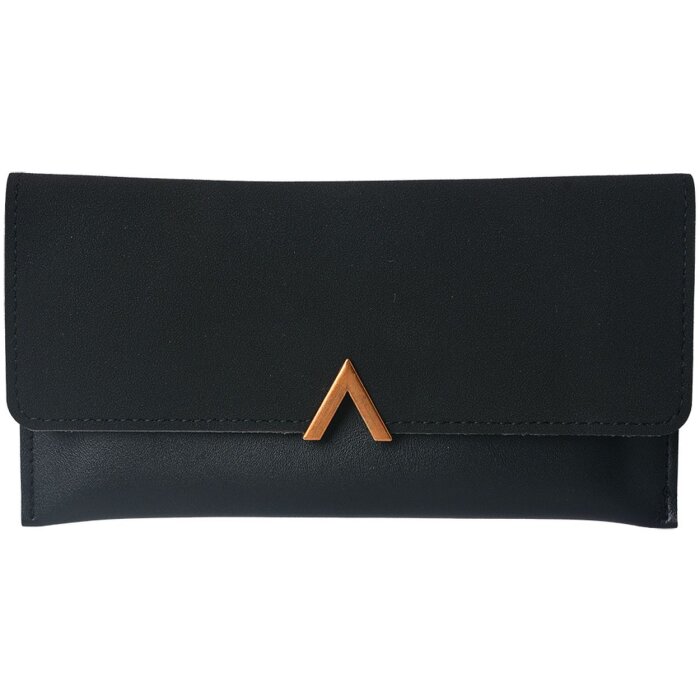 Juleeze JZWA0173Z Portafoglio nero 19x10 cm