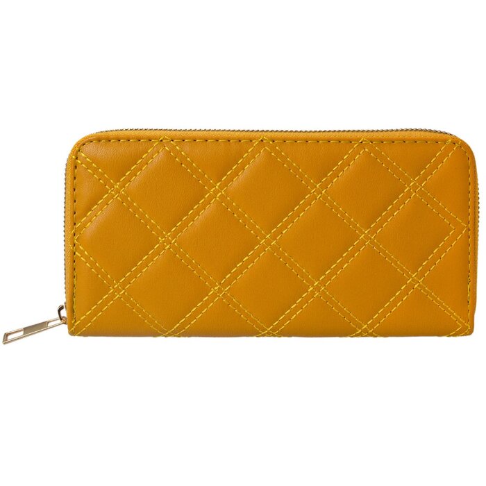 Juleeze JZWA0175Y Portafoglio giallo 19x9 cm