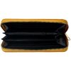 Juleeze JZWA0175Y Portafoglio giallo 19x9 cm