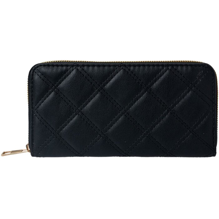 Juleeze JZWA0175Z Portafoglio nero 19x9 cm