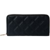 Juleeze JZWA0175Z Portafoglio nero 19x9 cm