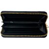 Juleeze JZWA0176Z Portafoglio nero 19x9 cm