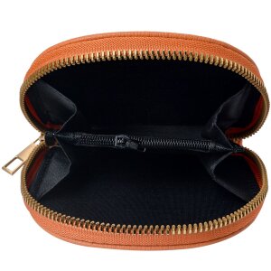 Juleeze JZWA0177CH Portafoglio marrone 12x9 cm