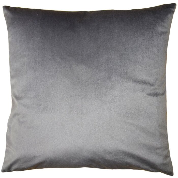 Clayre & Eef KTU021.001DG Copricuscino Grigio 45x45 cm