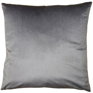 Clayre & Eef KTU021.001DG Copricuscino Grigio 45x45 cm