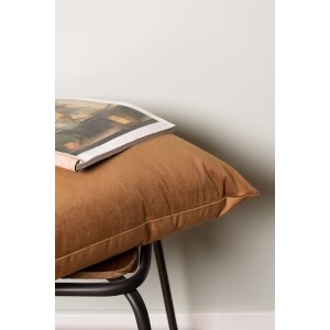 Clayre & Eef KTU021.001KH Copricuscino marrone 45x45 cm