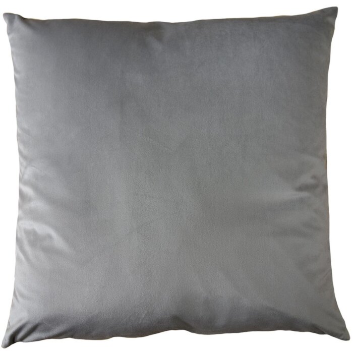 Clayre & Eef KTU021.001LG Copricuscino Grigio 45x45 cm
