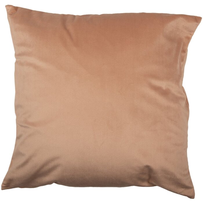 Clayre & Eef KTU021.001P Copricuscino Rosa 45x45 cm