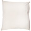 Clayre & Eef KTU021.001W Copricuscino bianco 45x45 cm