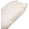 Clayre & Eef KTU021.001W Copricuscino bianco 45x45 cm