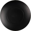 Clayre & Eef LBS85 Sottopiatto Bianco, Nero Ø 33x1 cm