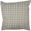 Clayre & Eef NPT20 Copricuscino Beige Verde 45x45 cm