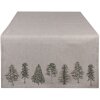 Runner da tavola Clayre & Eef NPT64 Beige 50x140 cm