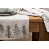 Runner da tavola Clayre & Eef NPT64 Beige 50x140 cm
